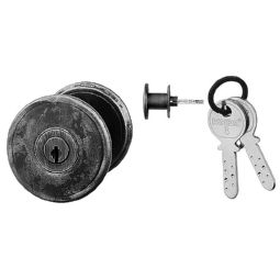 Martellina con cilindro