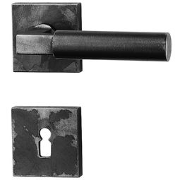 clicchi per vedere i particolari Guarnitura per porta Serie Besso