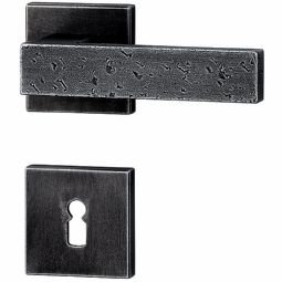 clicchi per vedere i particolari Guarnitura per porta Serie Alv