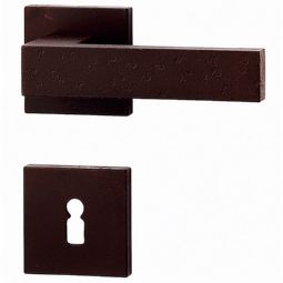 clicchi per vedere i particolari Guarnitura per porta Serie Alv