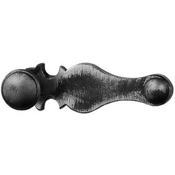 clicchi per vedere i particolari Maniglia con pomolo