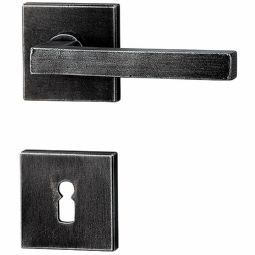 clicchi per vedere i particolari Guarnitura per porta Serie Zinal