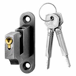 Support de poignée droit verrouillable