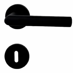 Guarnitura per porta Serie Round