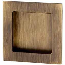 clicchi per vedere i particolari Maniglia ad incasso Serie Prisma