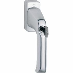 Fenstergriff mit Schlüssel Serie London