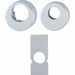 Bocchette antifurto Serie Alpha