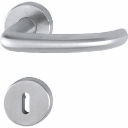 clicchi per vedere i particolari Guarnitura per porta Serie San Francisco