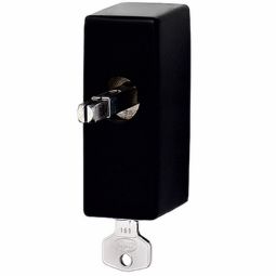 Rosetta con cilindro Serie Square