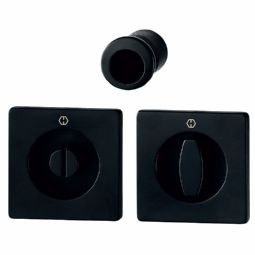 Klicken für Detailansicht Schiebetür-Set Serie Square