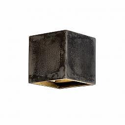 Wandlampe Serie Cube