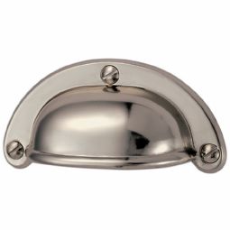 clicchi per vedere i particolari Maniglia a conchiglia