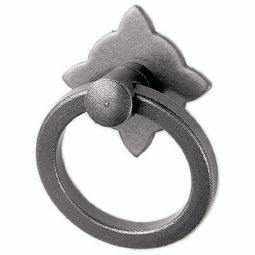 Klicken für Detailansicht Ringgriff mit Rosette