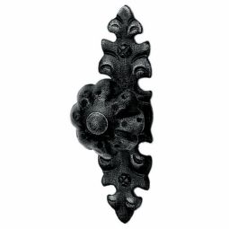 Klicken für Detailansicht Knopf mit Rosette