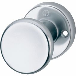 Bouton de porte fixe