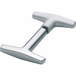 Poignée porte de garage