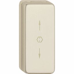 Rosace avec cache-trou