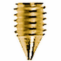 Inbusschraube Spitze 60 °