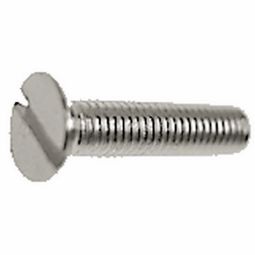 Vite per placche antifurto