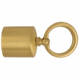 Seil-Endhülse mit Ring