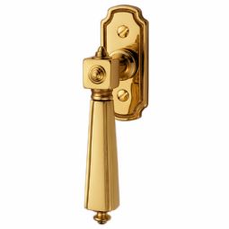 clicchi per vedere i particolari Maniglia per finestra Serie Interlaken