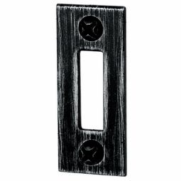 Piastrina di chiusura