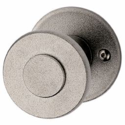 Bouton de porte fixe