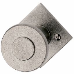 Bouton de porte fixe