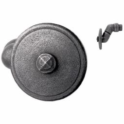 Pomolo per porta spostato