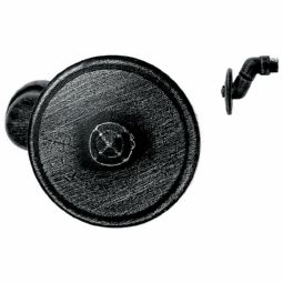 Klicken für Detailansicht Türknopf gekröpft