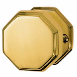 Bouton de porte fixe