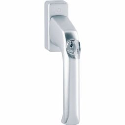 Fenstergriff mit Schlüssel Serie London