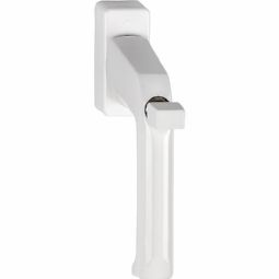 Poignée de fenêtre avec bouton de verrouillage Serie London