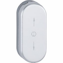 Rosace avec cache-trou