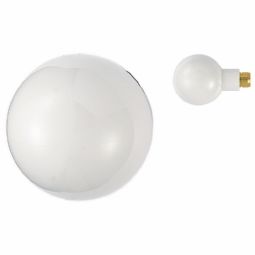 Türknopf mit Wechselstift