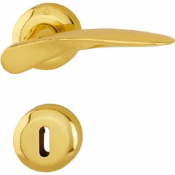 clicchi per vedere i particolari Guarnitura per porta Serie Rodos