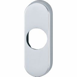 clicchi per vedere i particolari Bocchette per cilindro per porte finestre