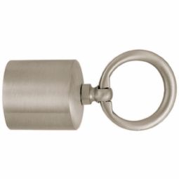 Seil-Endhülse mit Ring