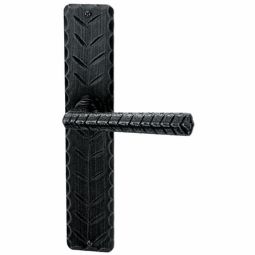 clicchi per vedere i particolari Guarnitura porta d'entrata Serie Roveredo