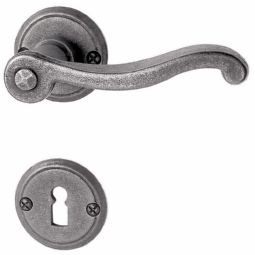 clicchi per vedere i particolari Guarnitura per porta Serie Tirol