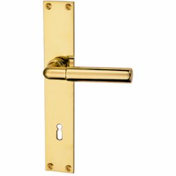 clicchi per vedere i particolari Guarnitura per porta Serie Basel