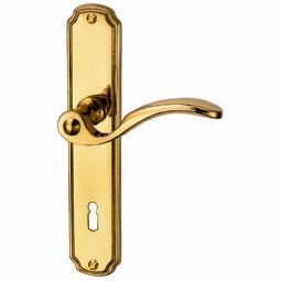 cliquez ici pour voir les détails Garniture de porte Serie Classique