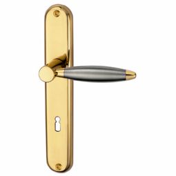 Klicken für Detailansicht Türgarnitur Serie Velvet