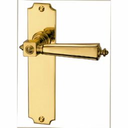 Klicken für Detailansicht Türgarnitur Serie Interlaken