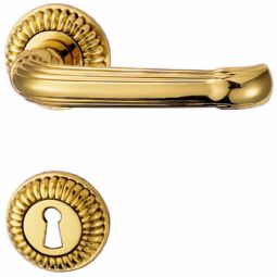 clicchi per vedere i particolari Guarnitura per porta Serie Directeur