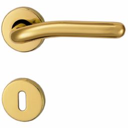 Klicken für Detailansicht Türgarnitur Serie Spring