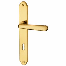 Klicken für Detailansicht Türgarnitur Serie Wien