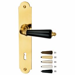 cliquez ici pour voir les détails Garniture de porte Serie Biel