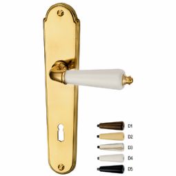 cliquez ici pour voir les détails Garniture de porte Serie Biel