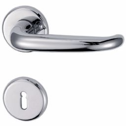 clicchi per vedere i particolari Guarnitura per porta Serie Euro